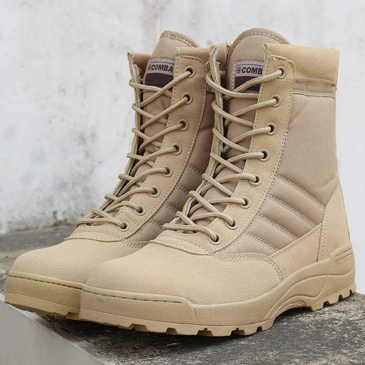Langlebige taktische Herrenstiefel
