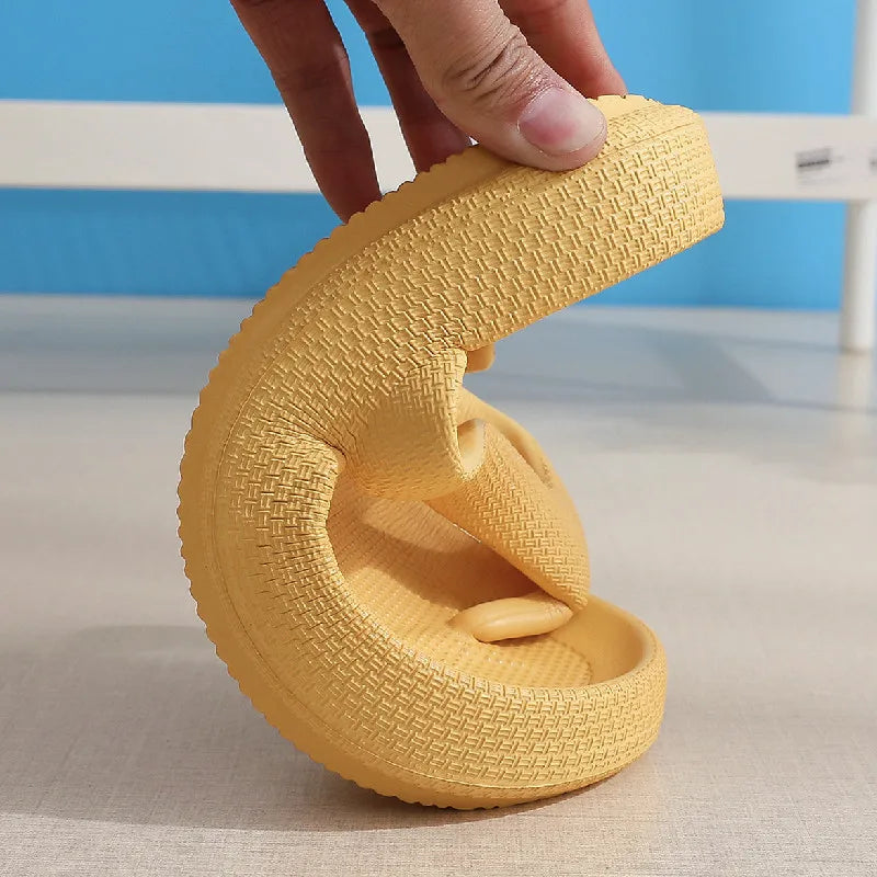 Schaumstoff-Flip-Flops für Damen