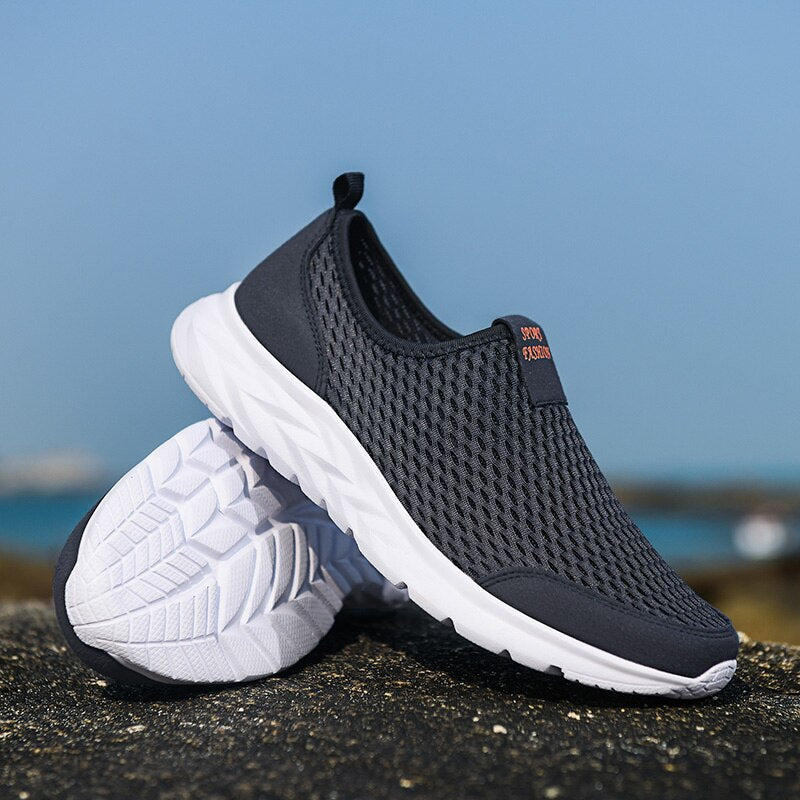 Leichte Schuhe zum Einstecken