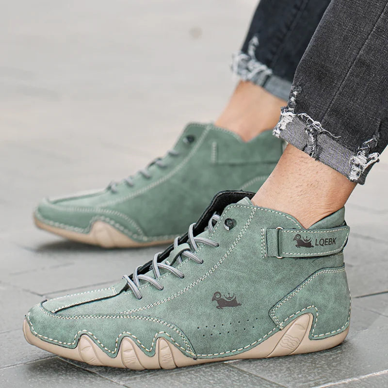 Herren-Sneaker mit einzigartiger Sohle für Freizeit und Sport