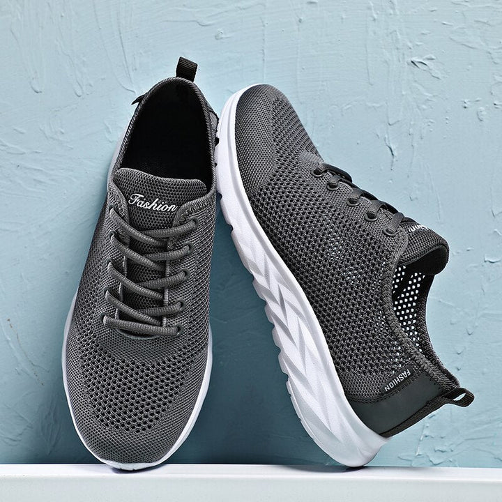 Leichte Mesh-Sportschuhe für Männer