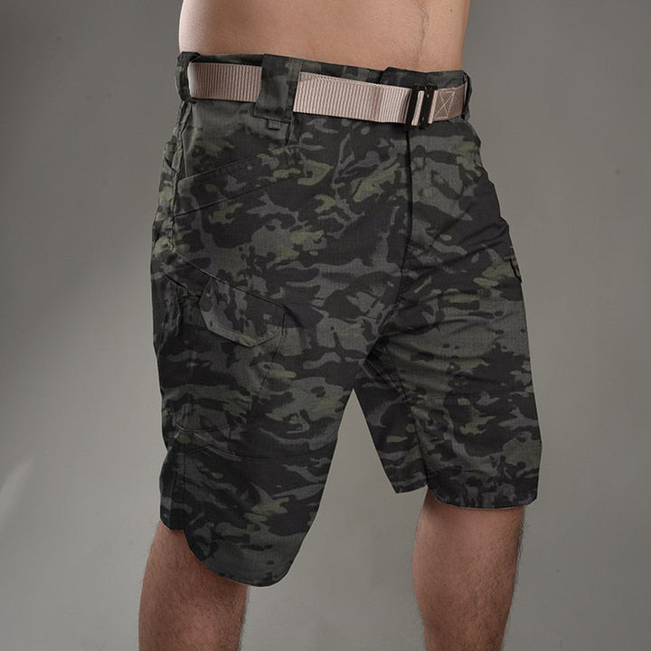 Robuste taktische Shorts für Männer mit mehreren Taschen