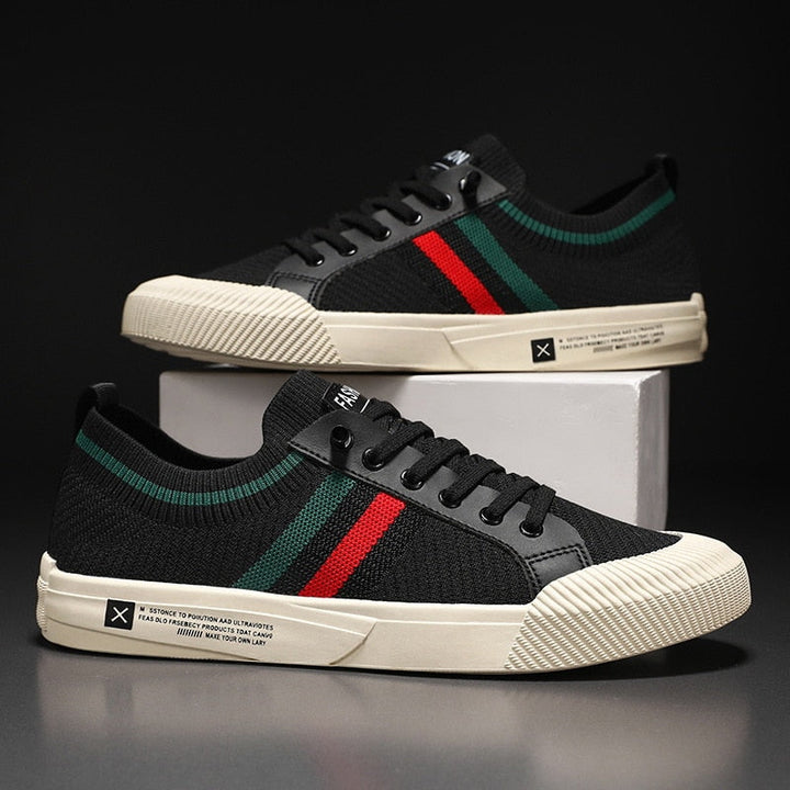 Leichte Mesh-Turnschuhe für Männer