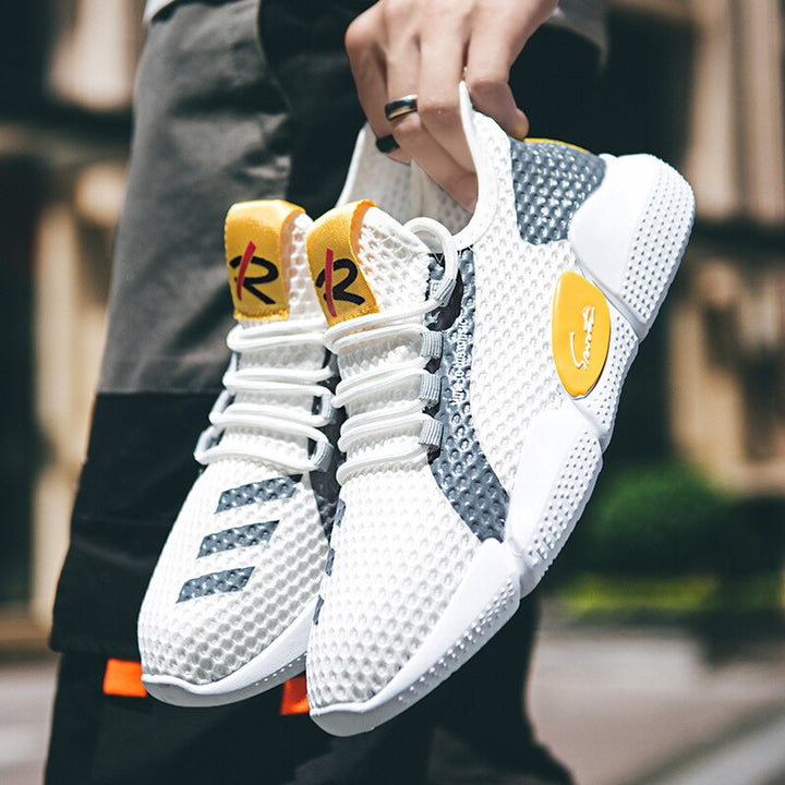 Leichte Sportschuhe für Männer