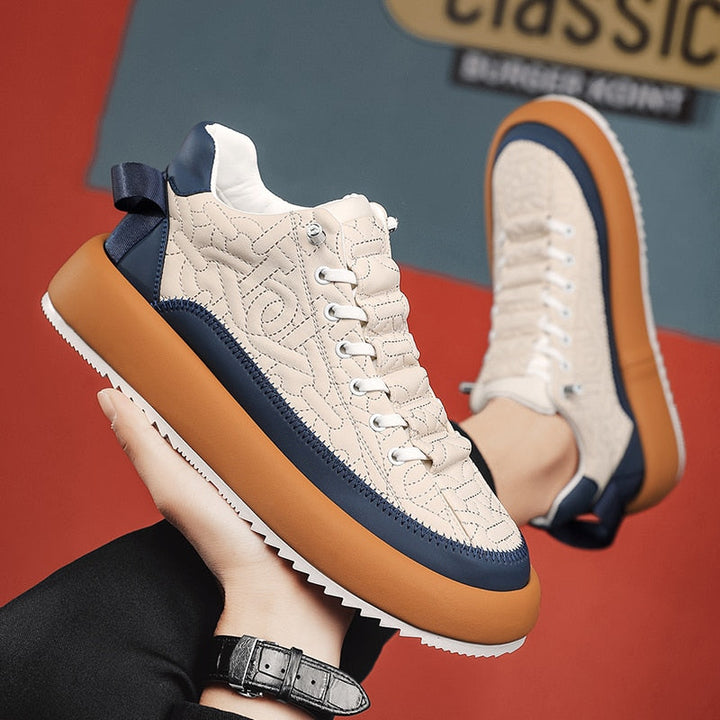 Moderne Herren-Sneakers