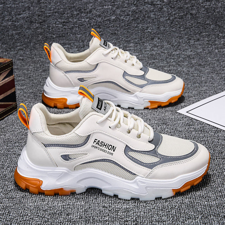 Herren-Sneaker mit vielseitigem Design