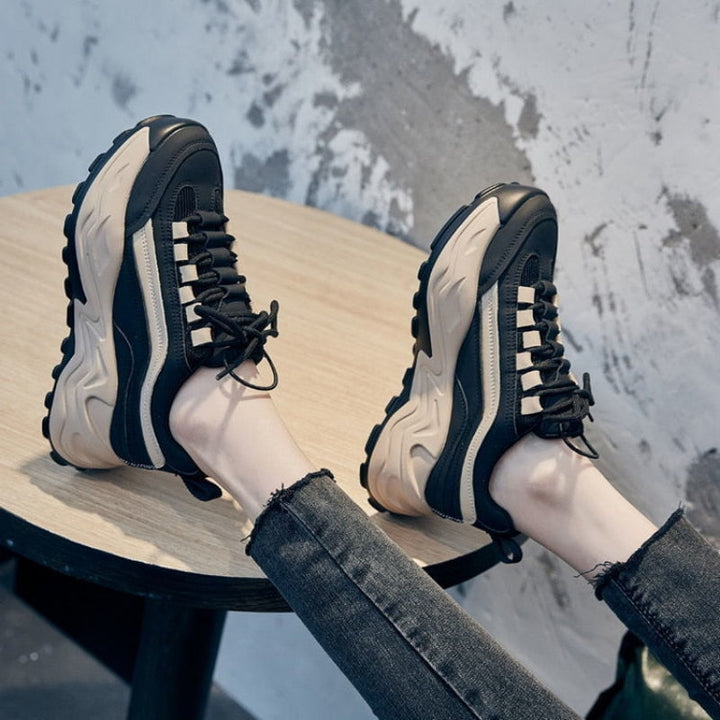 Chunky Turnschuhe für Damen