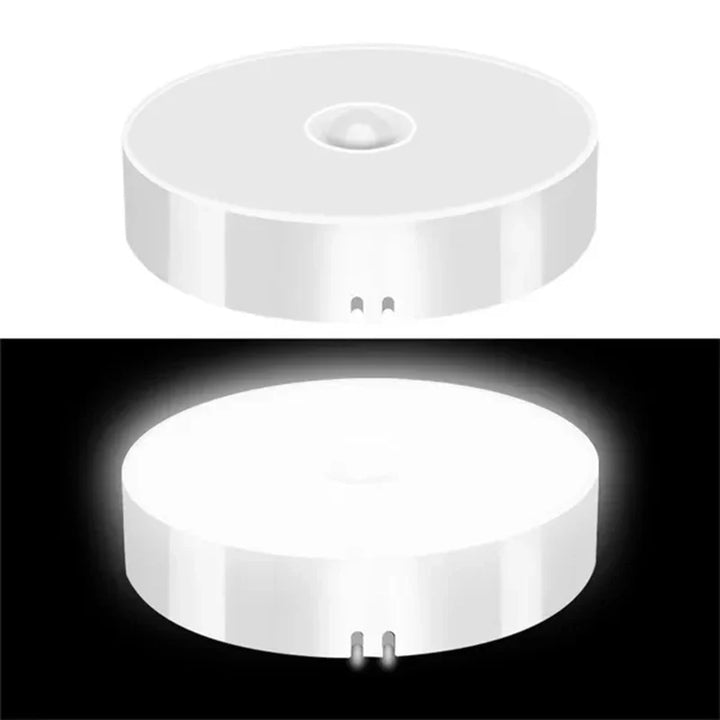 Kabellose LED-Leuchte mit Bewegungssensor und USB-Ladeanschluss