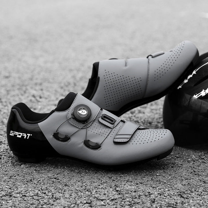 Profi-Radschuhe mit präziser Passform