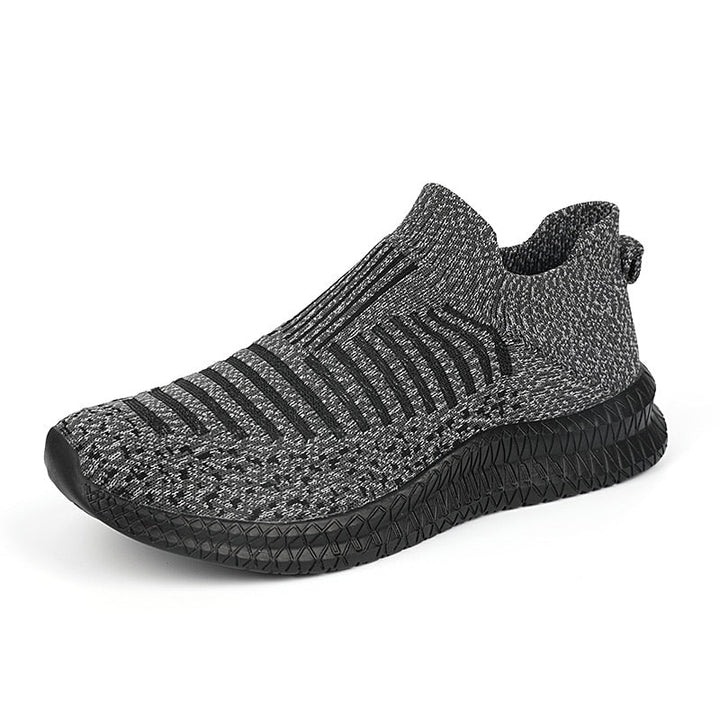 Herren-Sportschuhe ohne Schnürsenkel Regras