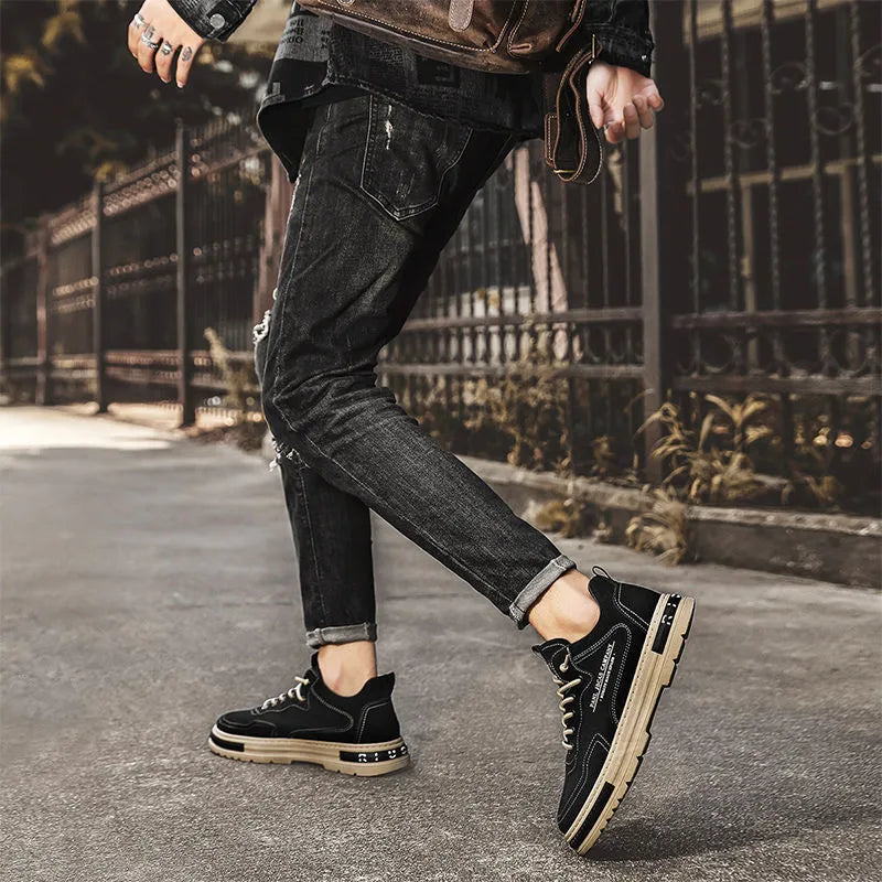 Stylische urbane Herren-Sneaker