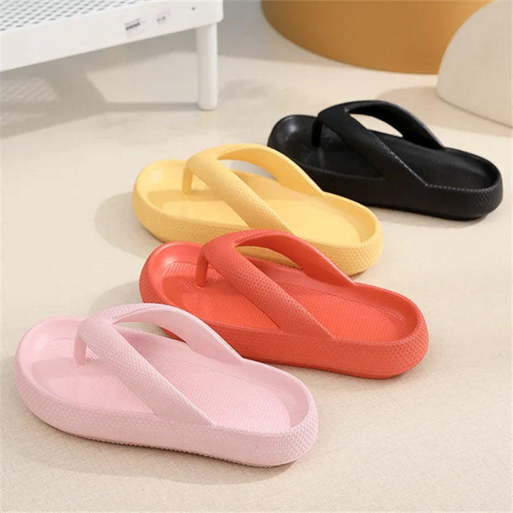 Schaumstoff-Flip-Flops für Damen