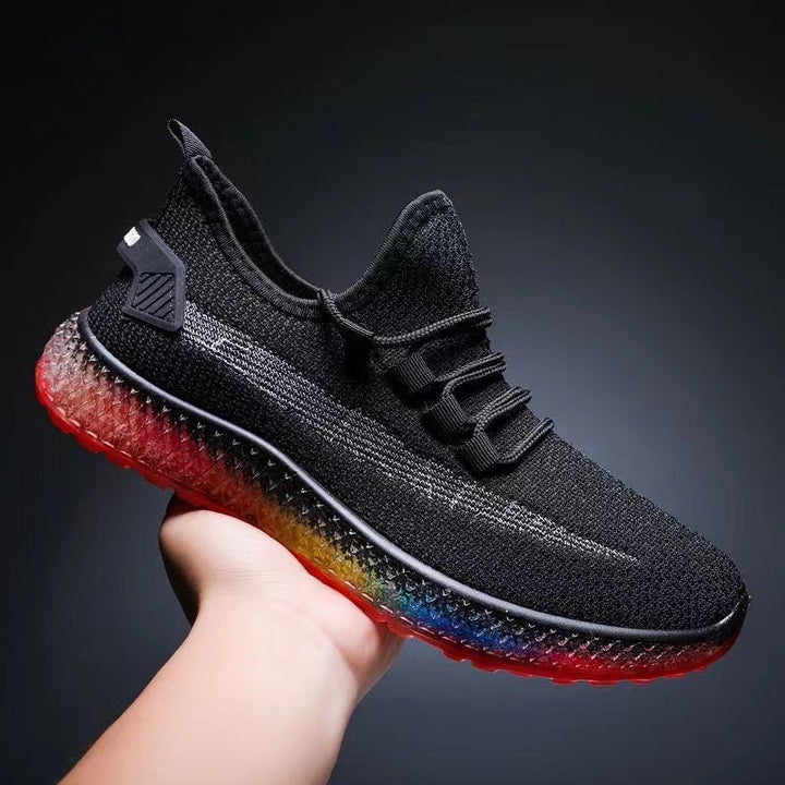 Bunte Sportschuhe für Männer