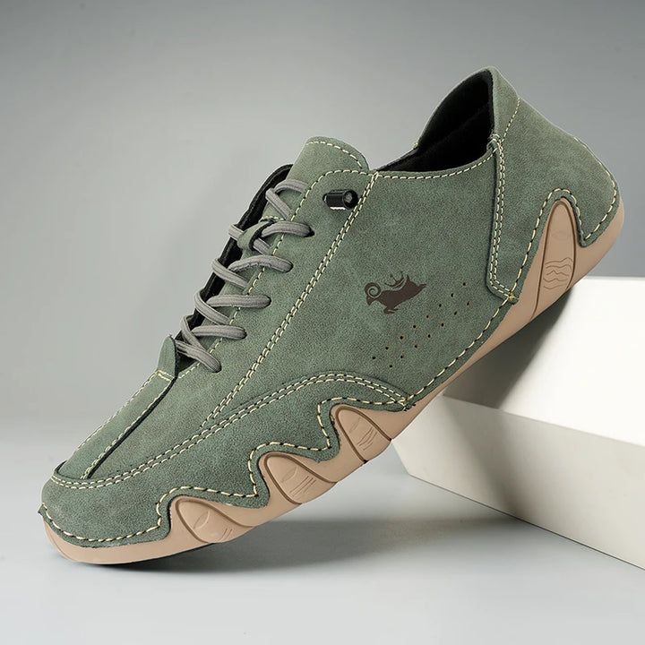 Herren-Sneaker mit einzigartiger Sohle für Freizeit und Sport