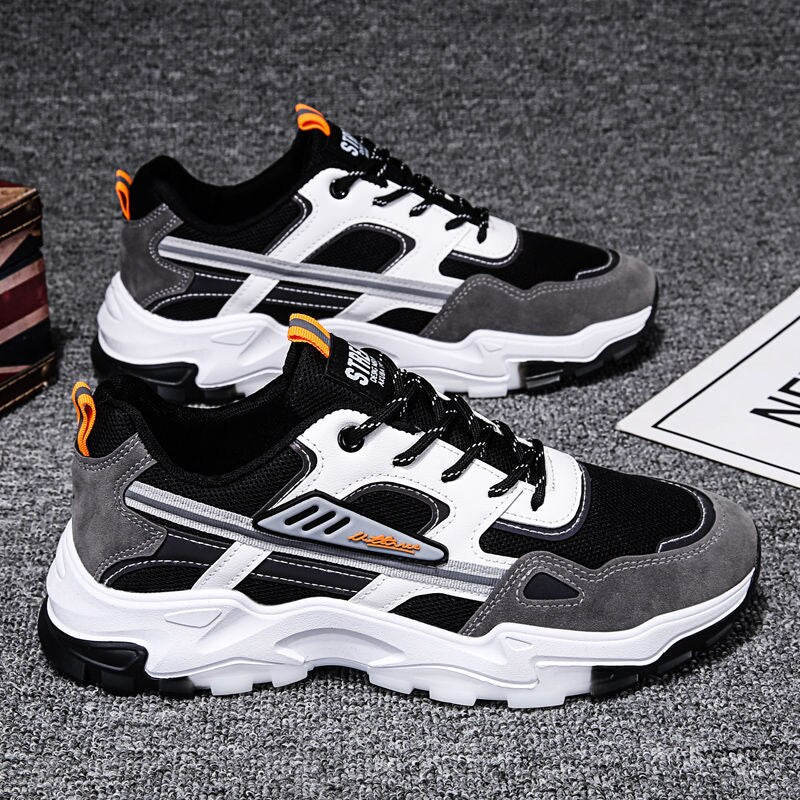 Herren-Sneaker mit vielseitigem Design