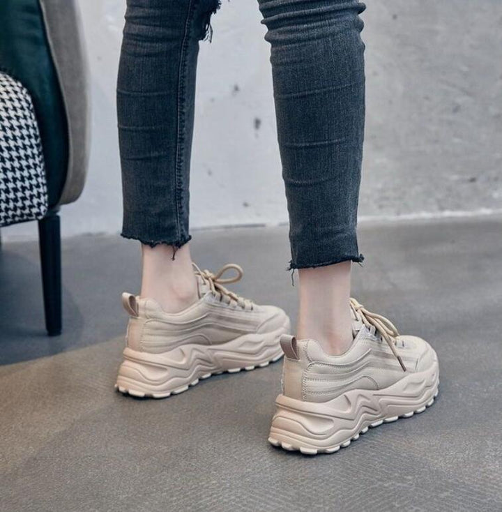 Chunky Turnschuhe für Damen