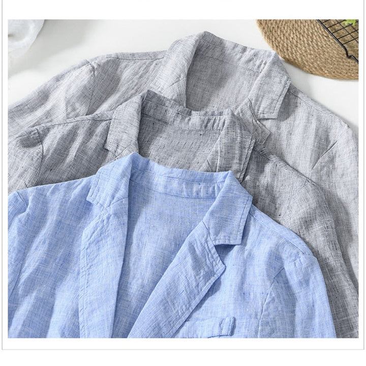 Johnny Landon Kurzarm-Blazer