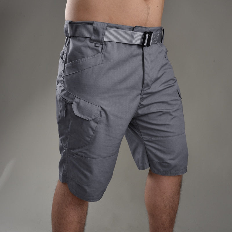 Robuste taktische Shorts für Männer mit mehreren Taschen