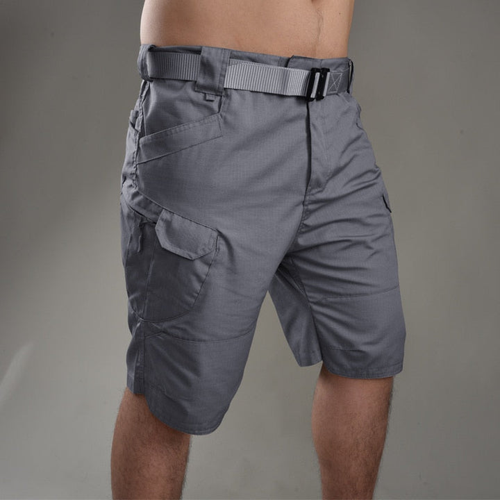 Robuste taktische Shorts für Männer mit mehreren Taschen