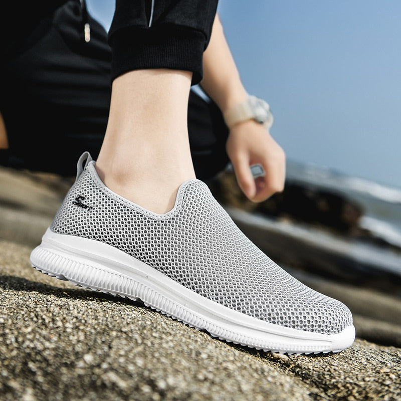 Leichte Schuhe zum Einstecken