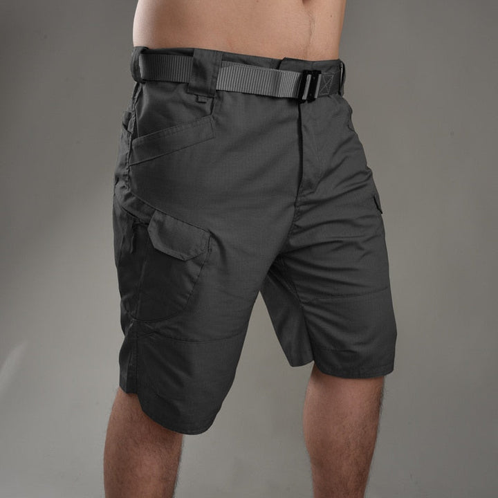 Robuste taktische Shorts für Männer mit mehreren Taschen