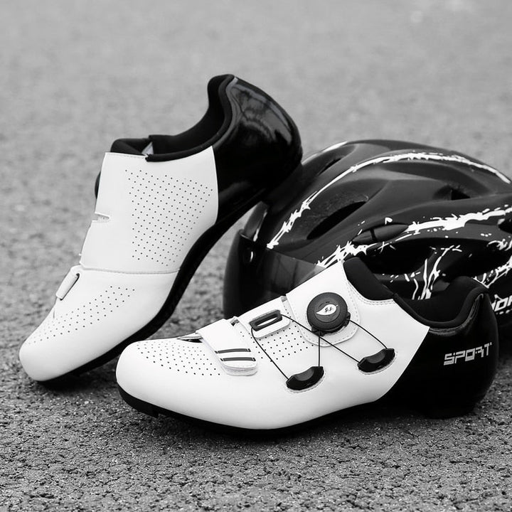 Profi-Radschuhe mit präziser Passform