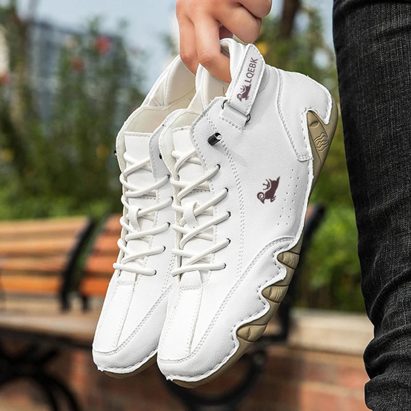 Herren-Sneaker mit einzigartiger Sohle für Freizeit und Sport