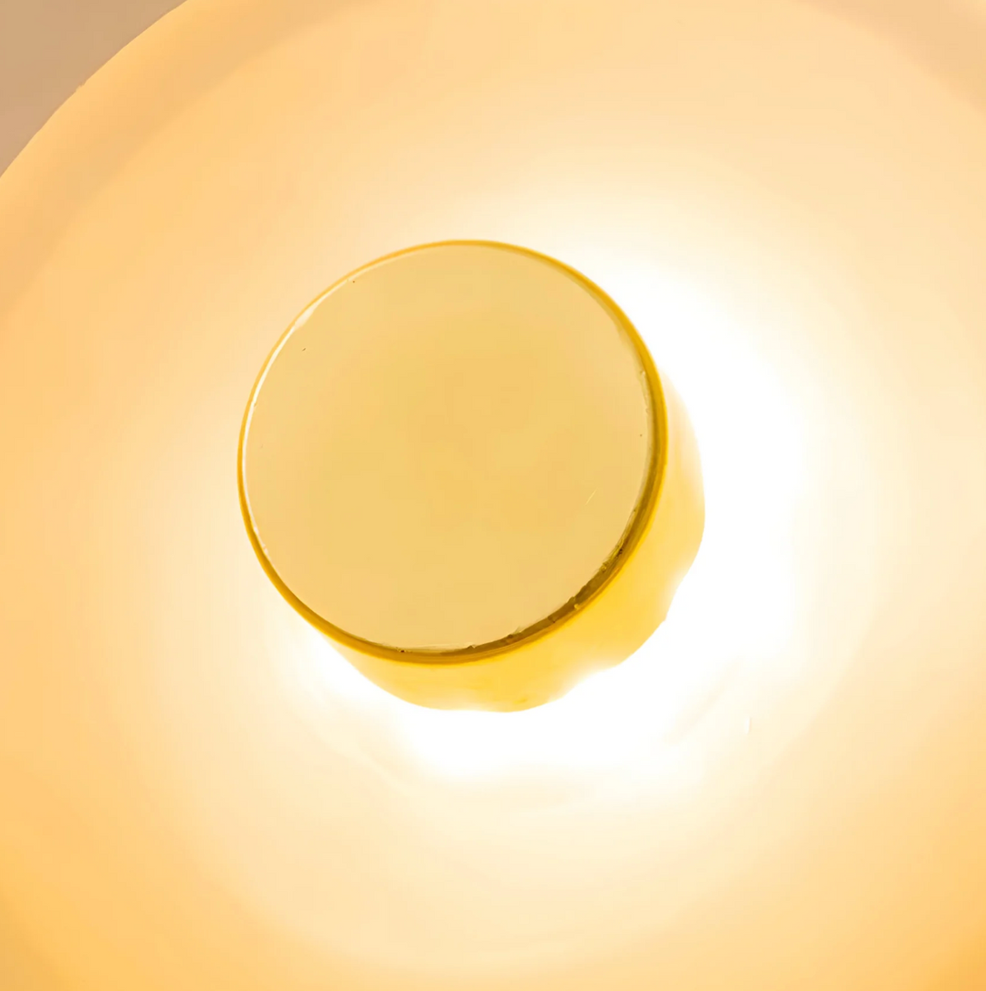 Design-Wandleuchte mit organischem Schirm – Moderne LED-Wandleuchte