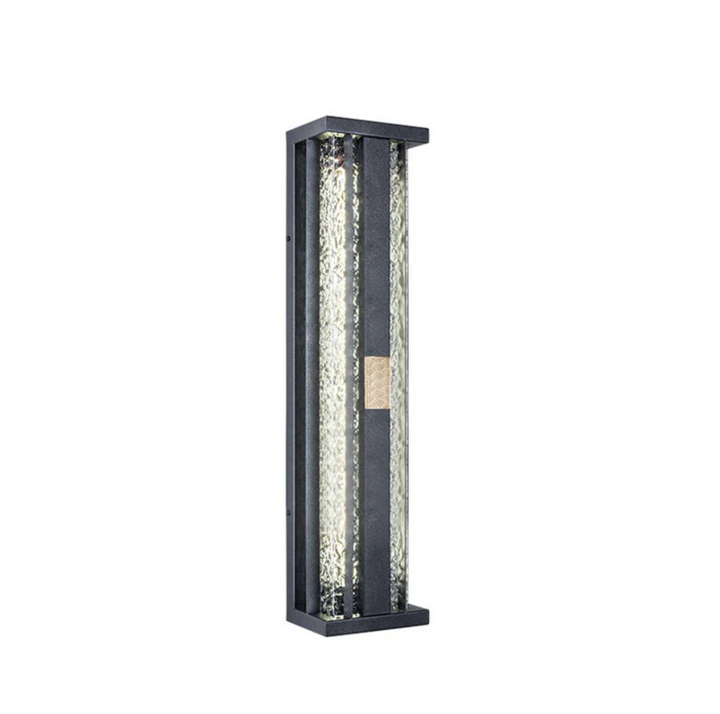 LED-Wandleuchte für Aussen – Fassadenleuchte für Garten, Terrasse und Eingang