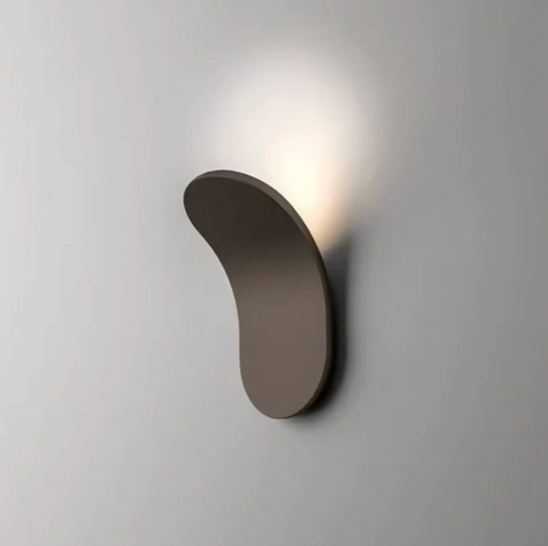 Moderne LED-Wandleuchte – minimalistisches Premium-Design