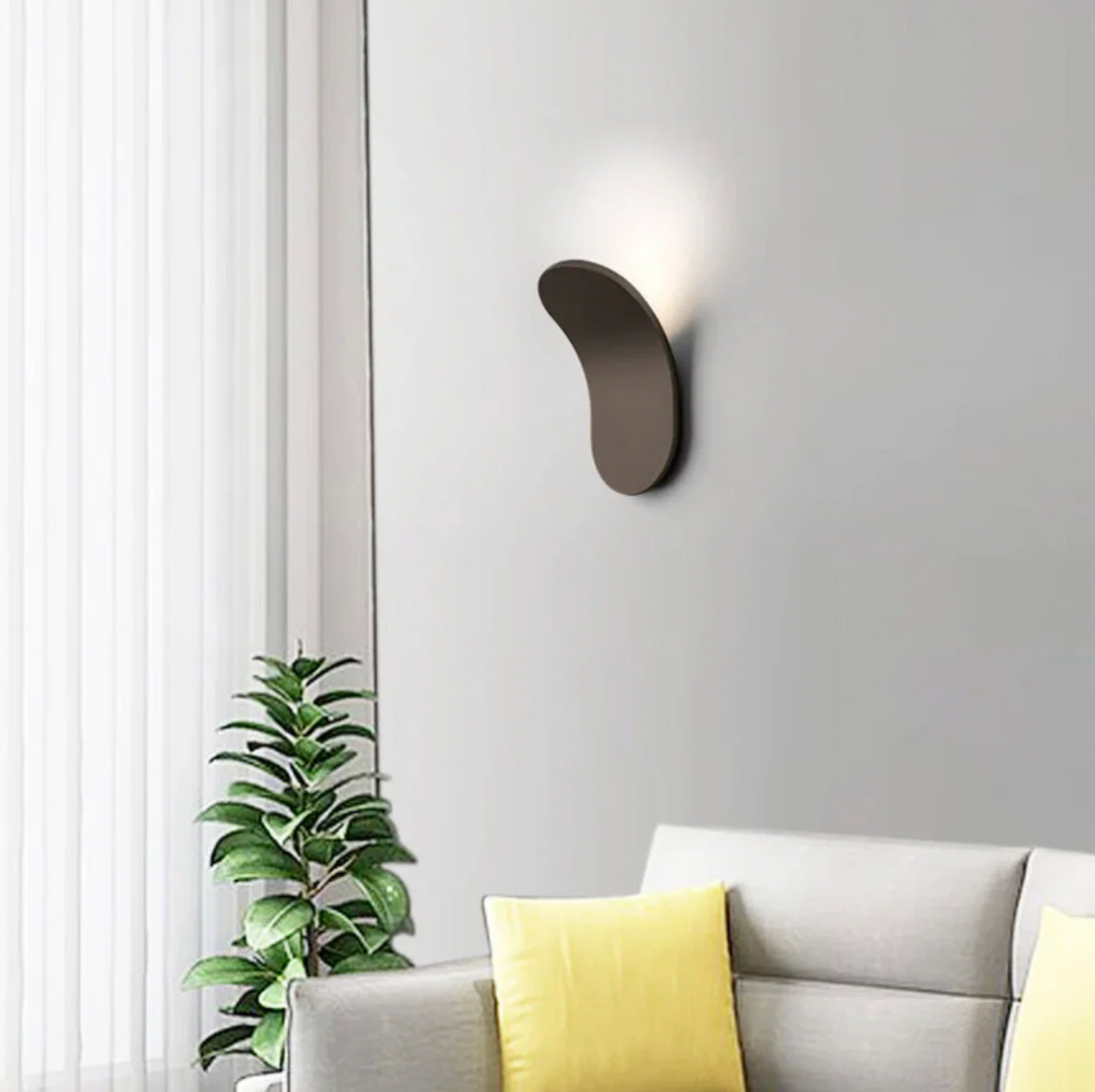 Moderne LED-Wandleuchte – minimalistisches Premium-Design