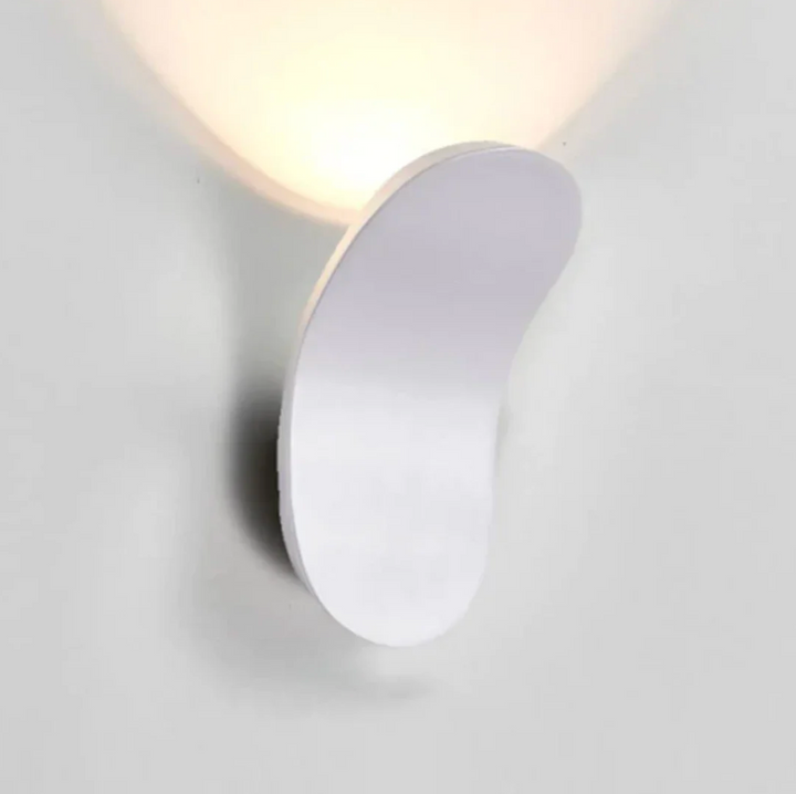 Moderne LED-Wandleuchte – minimalistisches Premium-Design