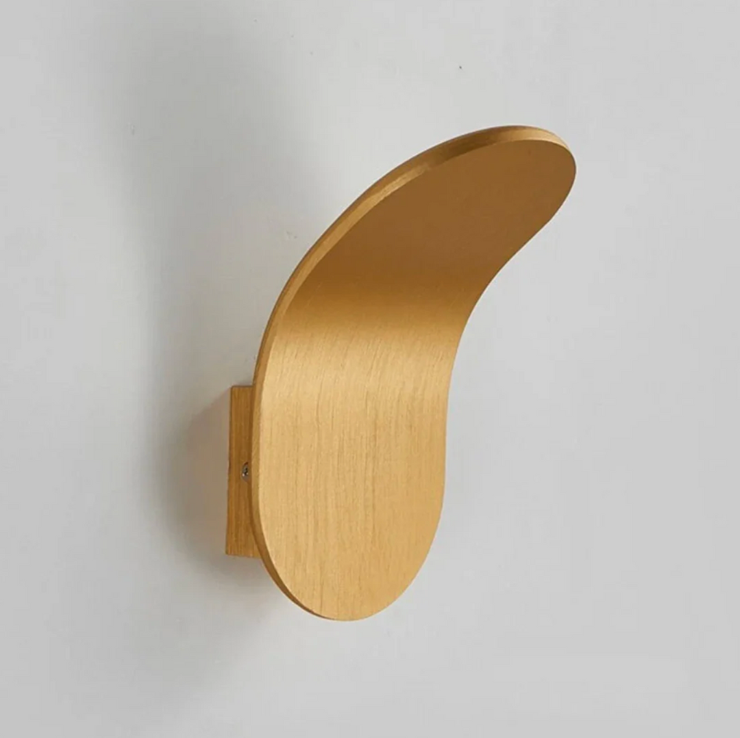 Moderne LED-Wandleuchte – minimalistisches Premium-Design
