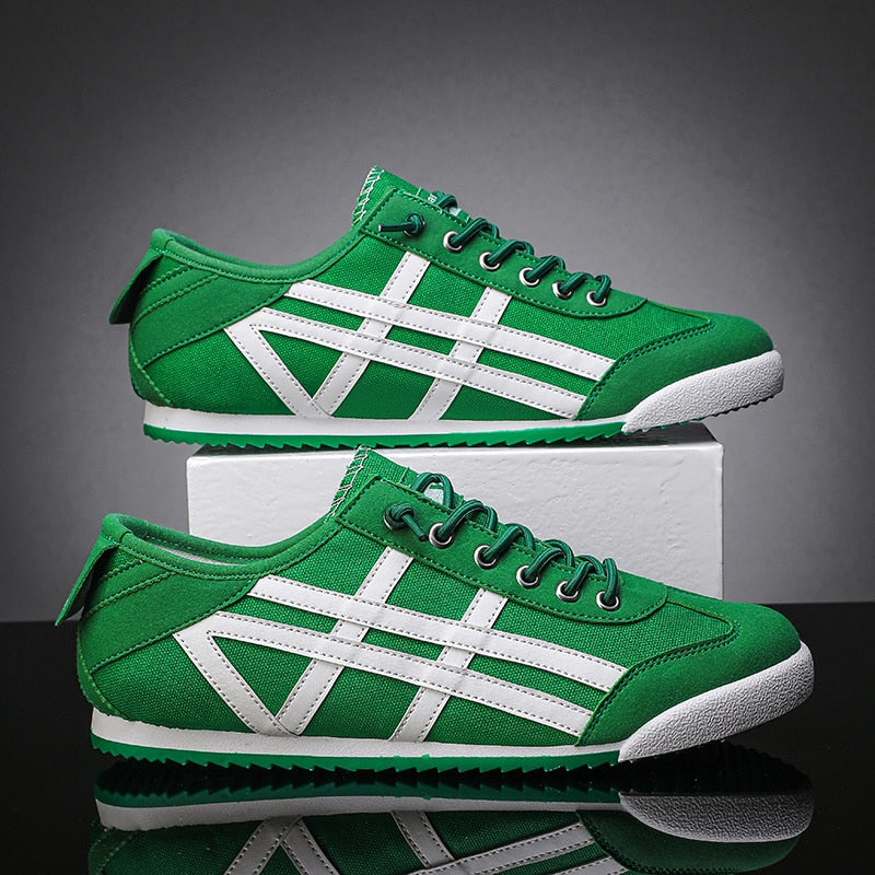 Retro-Turnschuhe für Männer