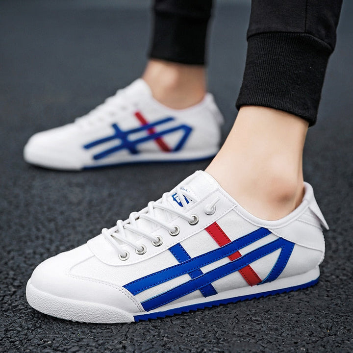 Retro-Turnschuhe für Männer