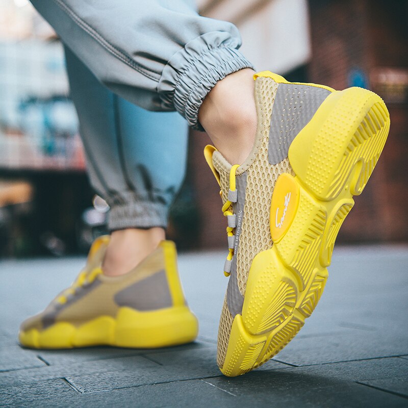 Leichte Sportschuhe für Männer