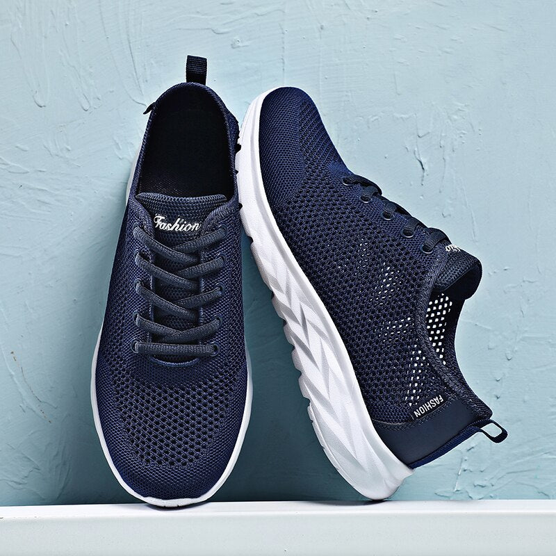 Leichte Mesh-Sportschuhe für Männer