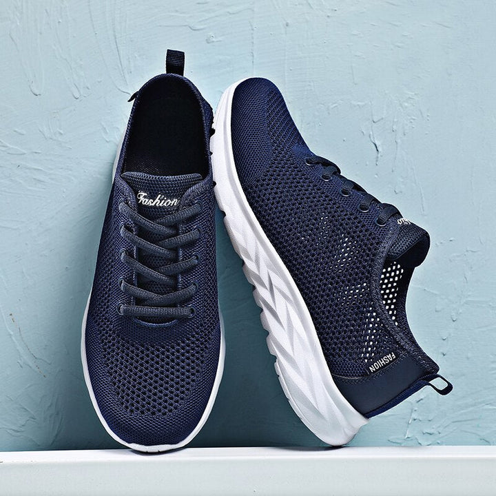 Leichte Mesh-Sportschuhe für Männer