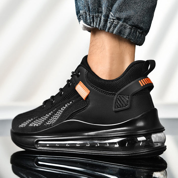 Herren-Turnschuhe mit Luftkissen-System