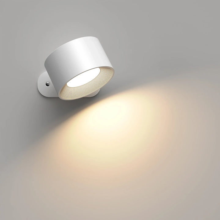 Kabellose abnehmbare LED-Wandleuchte