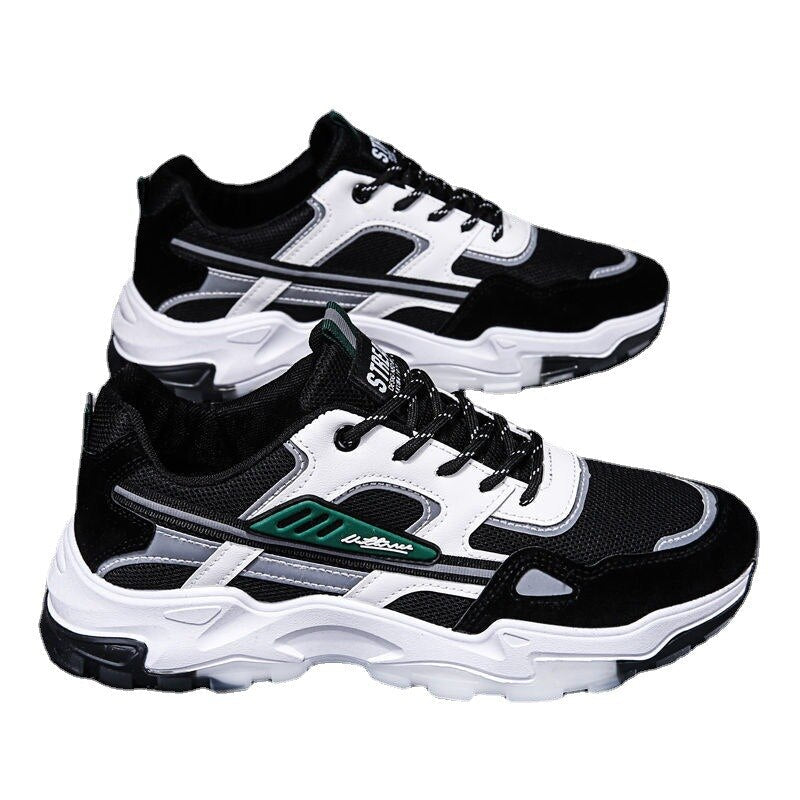 Herren-Sneaker mit vielseitigem Design
