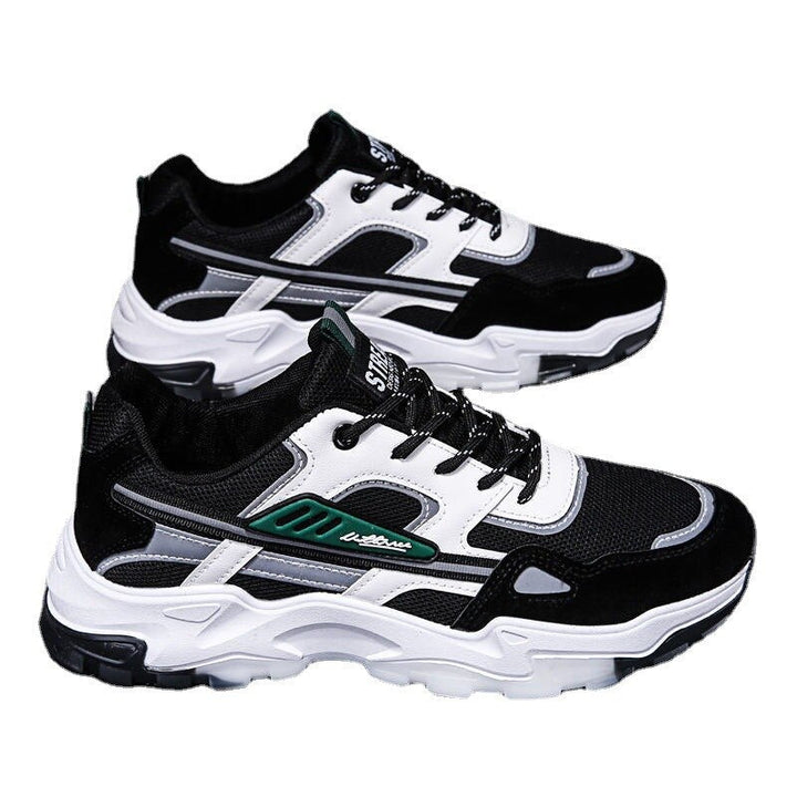 Herren-Sneaker mit vielseitigem Design