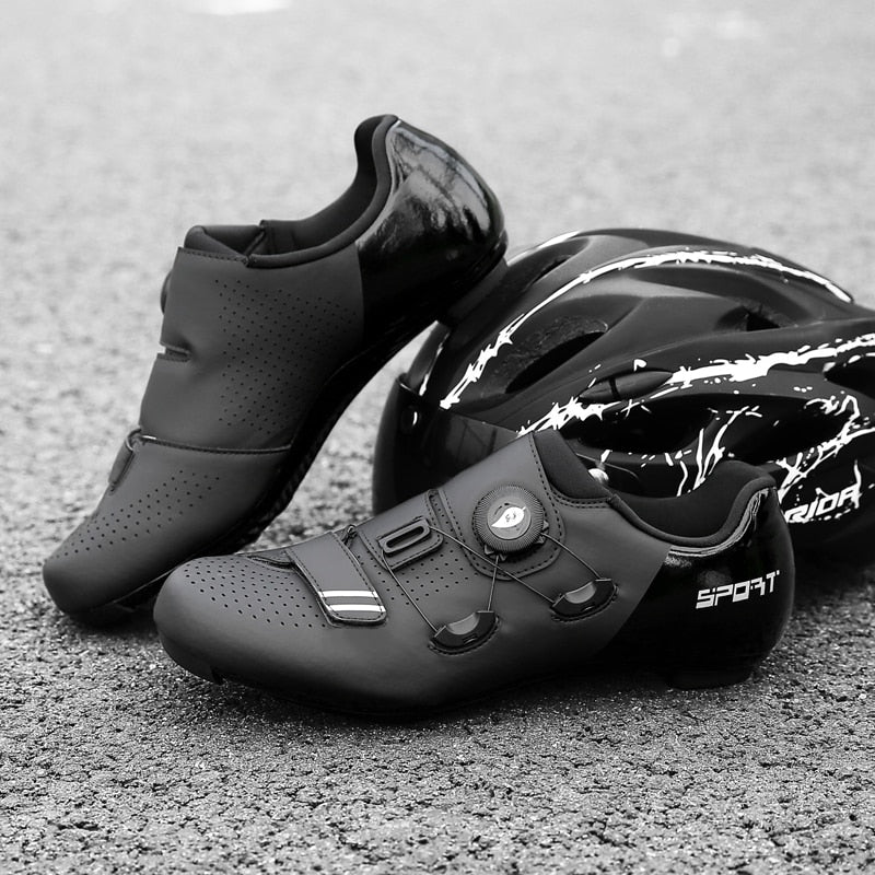 Profi-Radschuhe mit präziser Passform