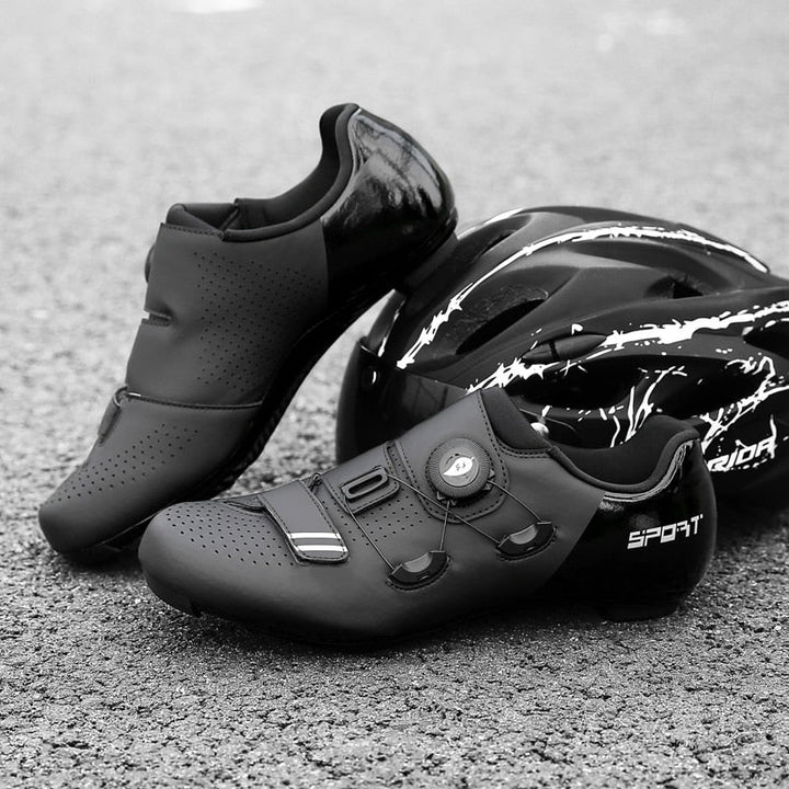 Profi-Radschuhe mit präziser Passform