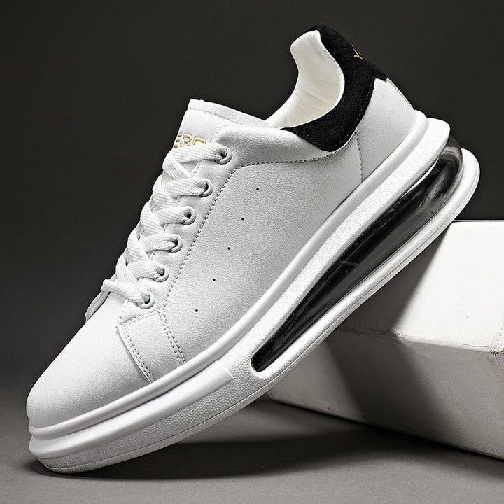 Moderne Herren-Sportschuhe mit Dämpfungssohle