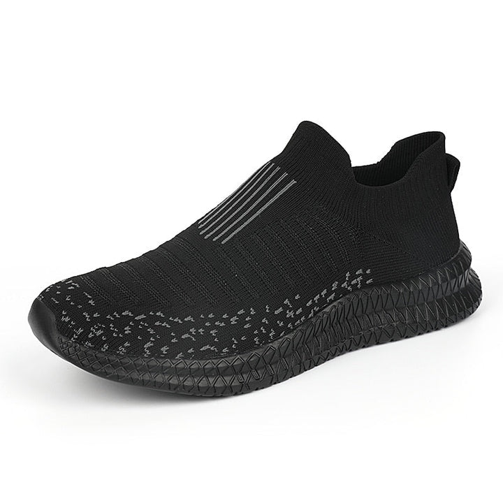 Herren-Sportschuhe ohne Schnürsenkel Regras