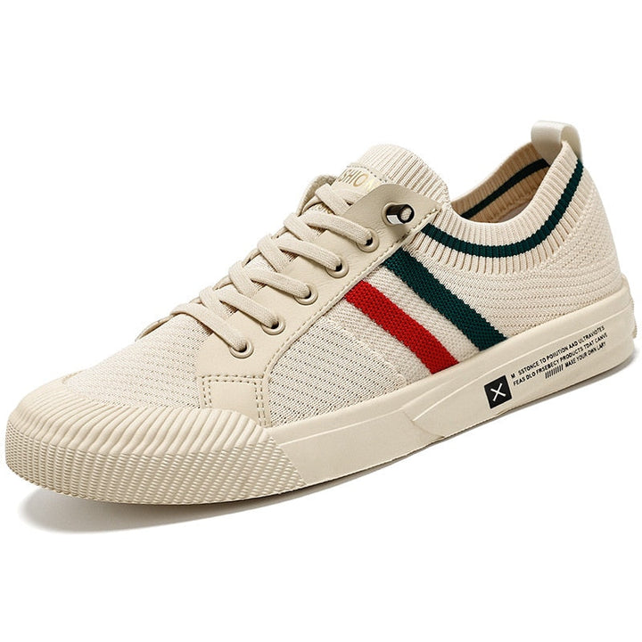 Leichte Mesh-Turnschuhe für Männer