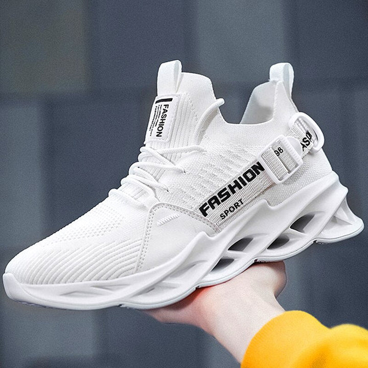 Herren-Sneaker mit hoher Schaumstoffsohle