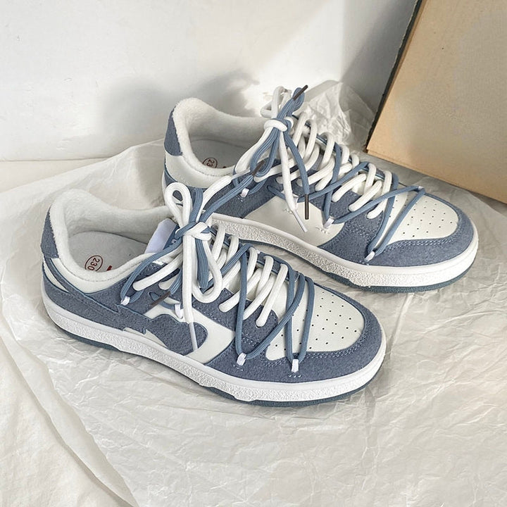 Damen-Sneaker mit Herz