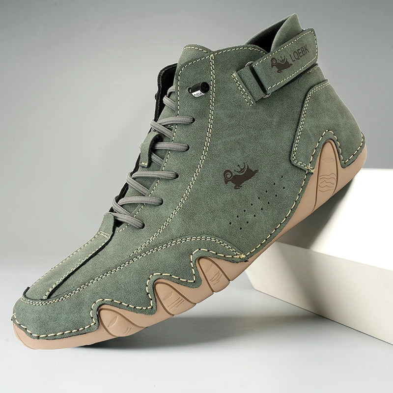 Herren-Sneaker mit einzigartiger Sohle für Freizeit und Sport